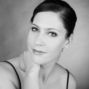 Black & White headshot