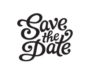save the date